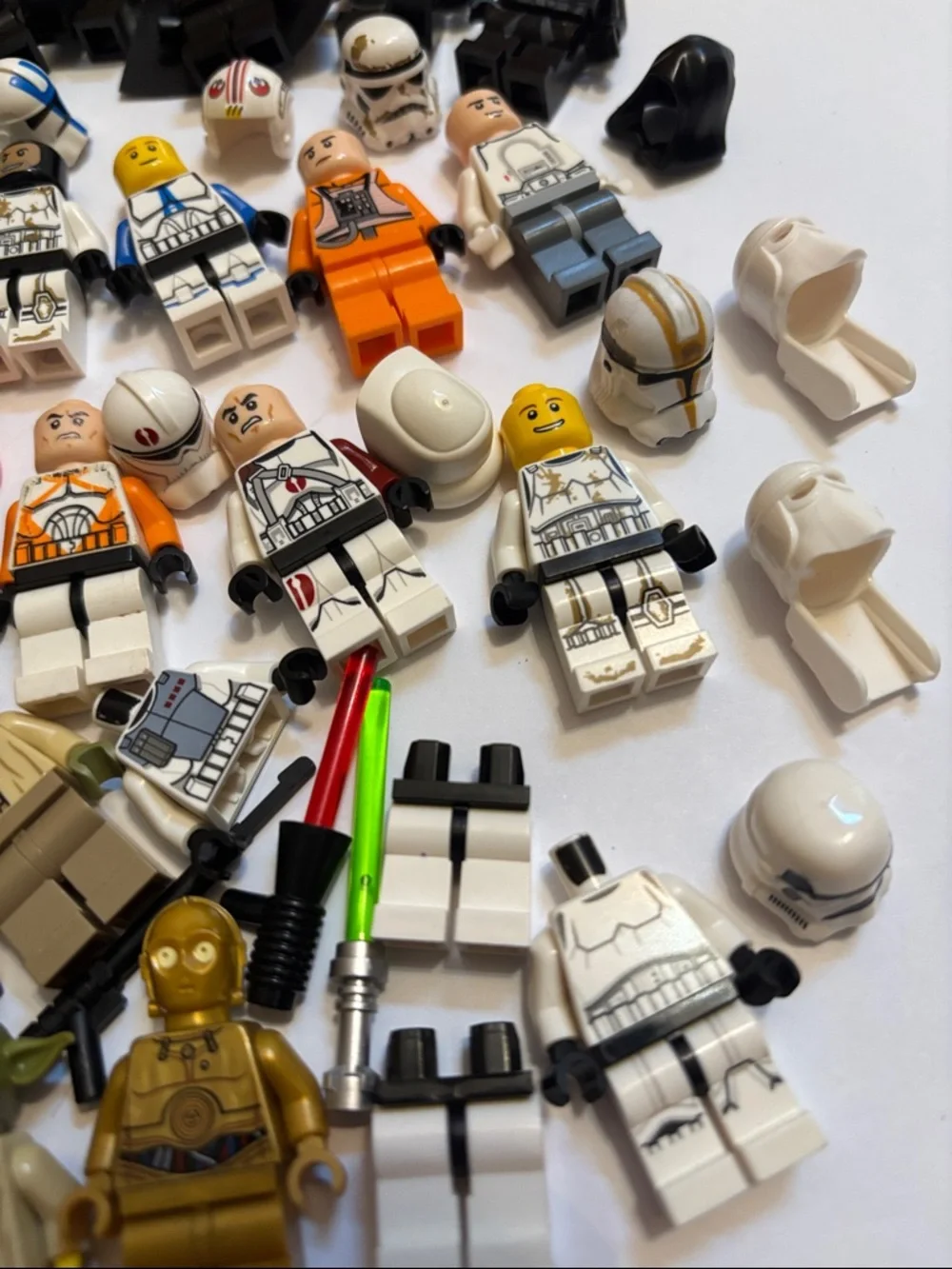 Lego alliance clone aprox